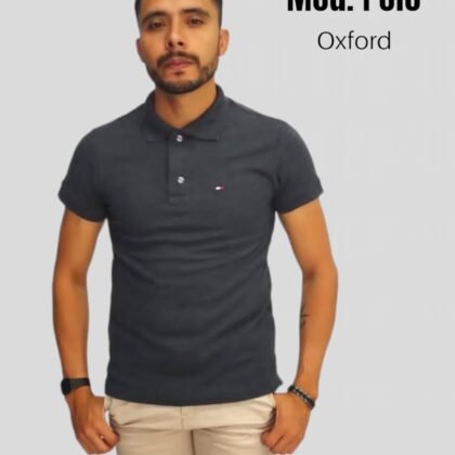 POLO CABALLERO OXFORD