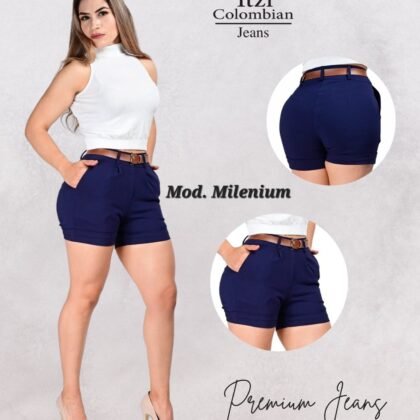 SHORT MILENIUM MARINO