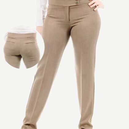 Pantalón de vestir arena JM