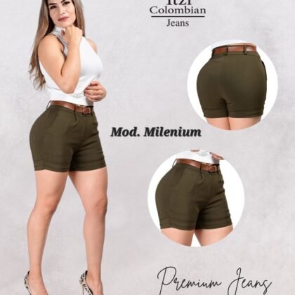 SHORT MILENIUM MILITAR