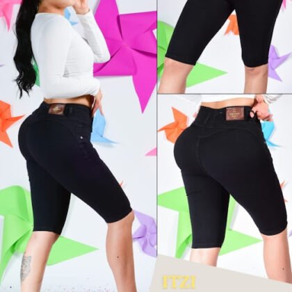 Capri de mezclilla Itzi CA-38 REBAJADO