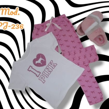 Pijama 236 UNITALLA (30-34)