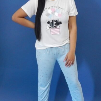 Pijama 229 UNITALLA (30-34)