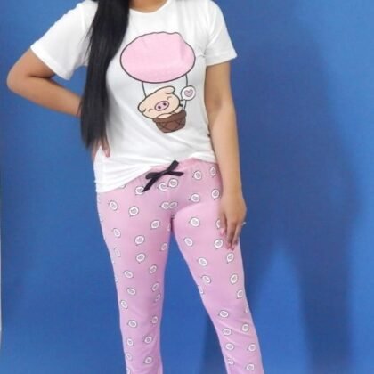 Pijama 235 UNITALLA (30-34)