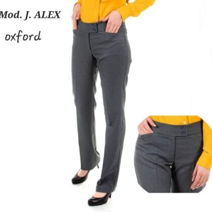 Pantalón de vestir oxford JM