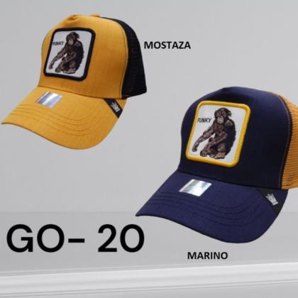 GORRA GO-20