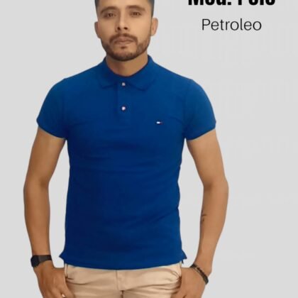 POLO CABALLERO PETROLEO