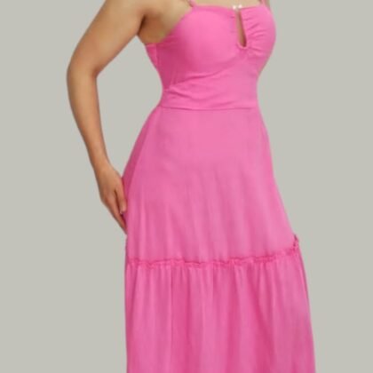 VESTIDO PERLA FIUSHA.