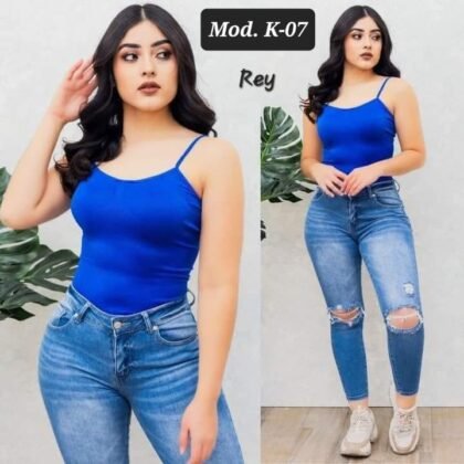 BLUSA K-07 REY.