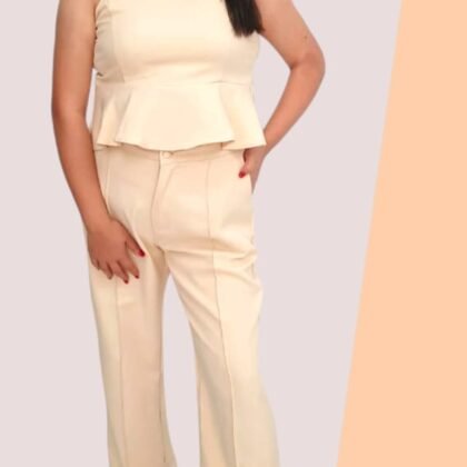 CONJUNTO A-46 ARENA (UNITALLA 32 A 36).