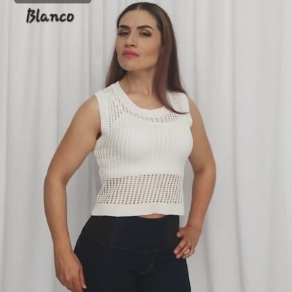 BLUSA LLUVIA BLANCO UNITALLA (30-34).