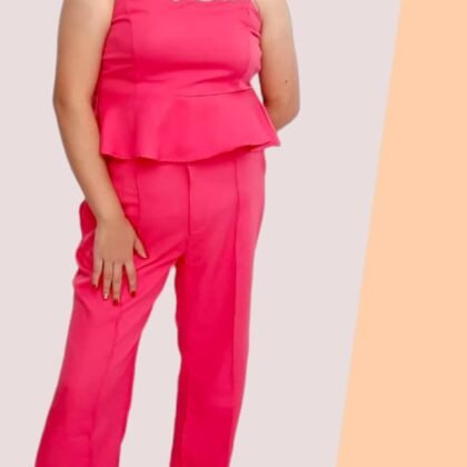 CONJUNTO A-46 FIUSHA (UNITALLA 32 A 36).