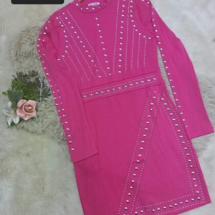 VESTIDO ZS-06 FIUSHA.