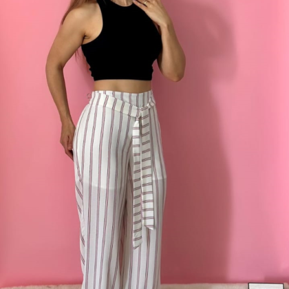 PANTALON SOFIA ROSA
