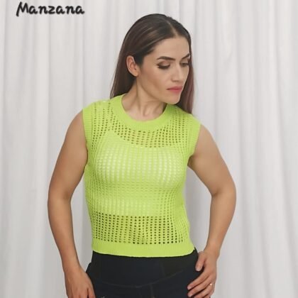 BLUSA LLUVIA MANZANA UNITALLA (30-34).