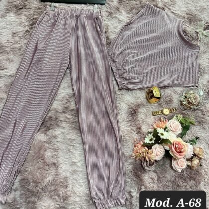 CONJUNTO A-68 LILA UNITALLA (32-34).