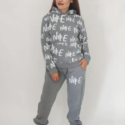 CONJUNTO A-72 GRIS UNITALLA (30 A 36).