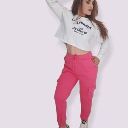 PANTS LIN-10 FIUSHA.