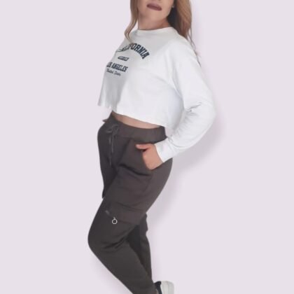 PANTS LIN-10 OXFORD.