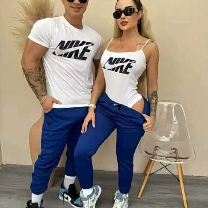 DUO NIKE MARINO 4 PIEZAS UNITALLA (30 A 36)