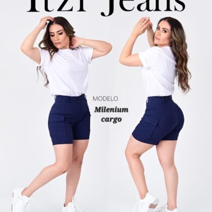 SHORT MILENIUM CARGO MARINO