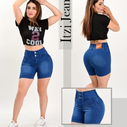 Short de mezclilla Itzi 113