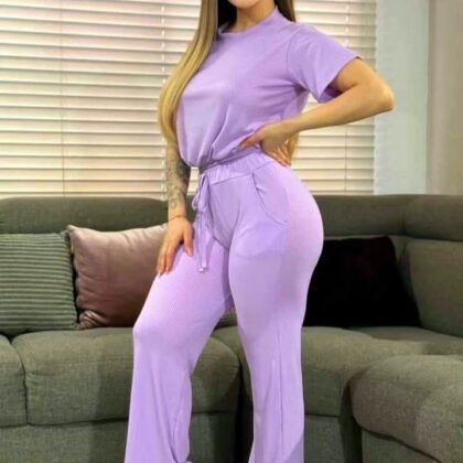 CONJUNTO A-86 LILA UNITALLA (30 A 34).