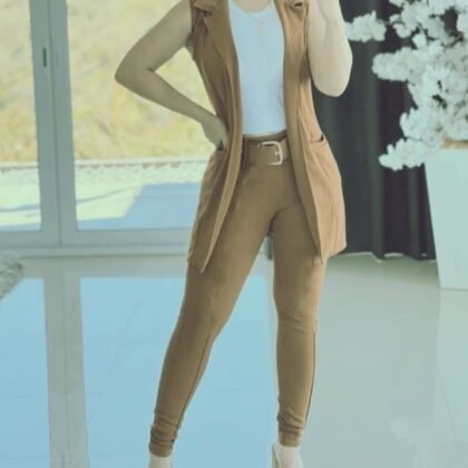 CONJUNTO A-89 ARENA CURVY 3 PZAS (36 A 38).