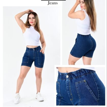 Short de mezclilla Itzi 150.