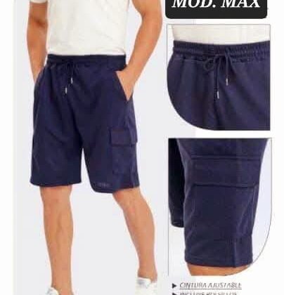 SHORT MAX MARINO GRANDE/XL