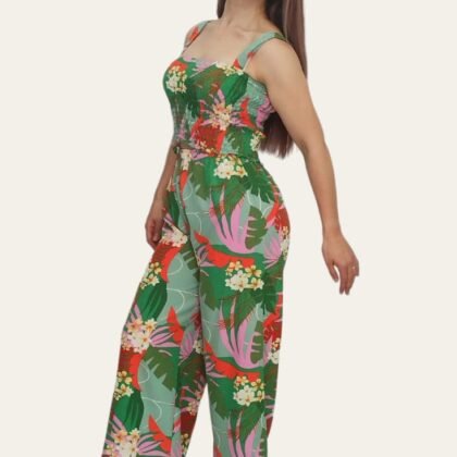 CONJUNTO A-57 VERDE.