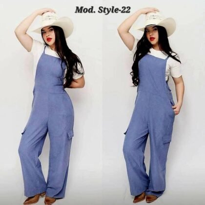 OVEROL MOD. STYLE-22