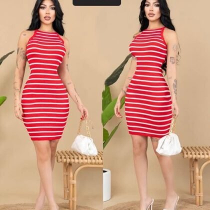 VESTIDO MOD. GALA UNITALLA