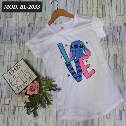 BLUSA 2033 UNITALLA (30 A 34).