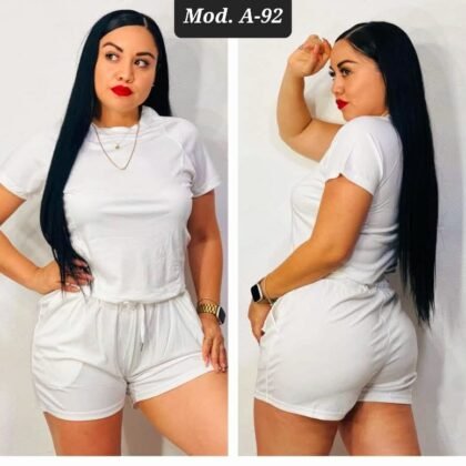 CONJUNTO A-92 GRIS UNITALLA (30 A 34)