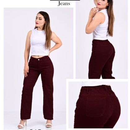 Pantalón de gabardina Itzi 547.