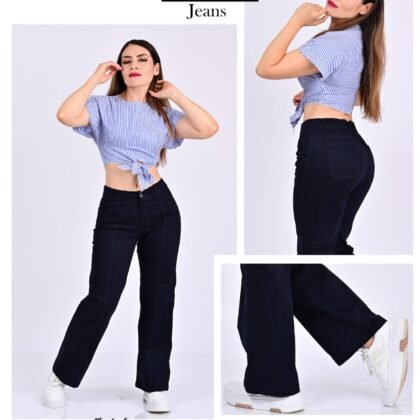 Pantalón de gabardina Itzi 546