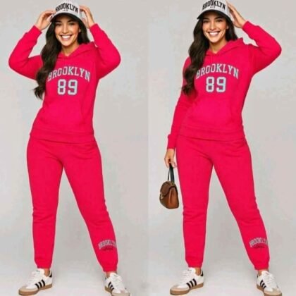 CONJUNTO PANTS DAMA B-89 FIUSHA TALLA M/L (32 A 36).