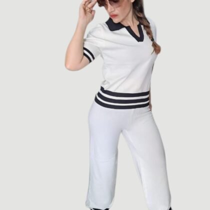 CONJUNTO DAMA A-96 BLANCO UNITALA (32 A 36)