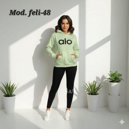 DEPORTIVO FELI-48 BORDADO UNITALLA (30-34).