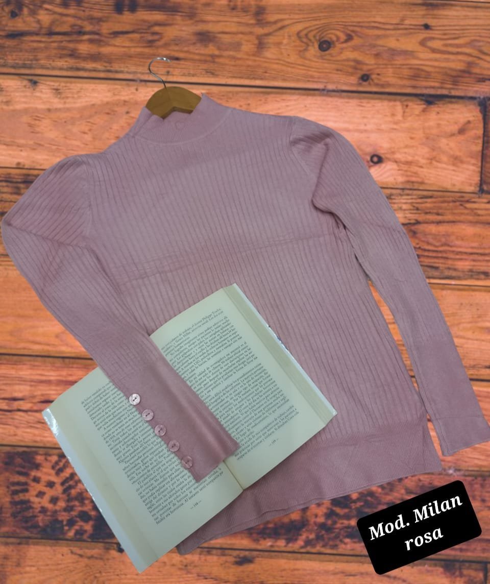 SUETER MILAN ROSA UNITALLA (30-32).