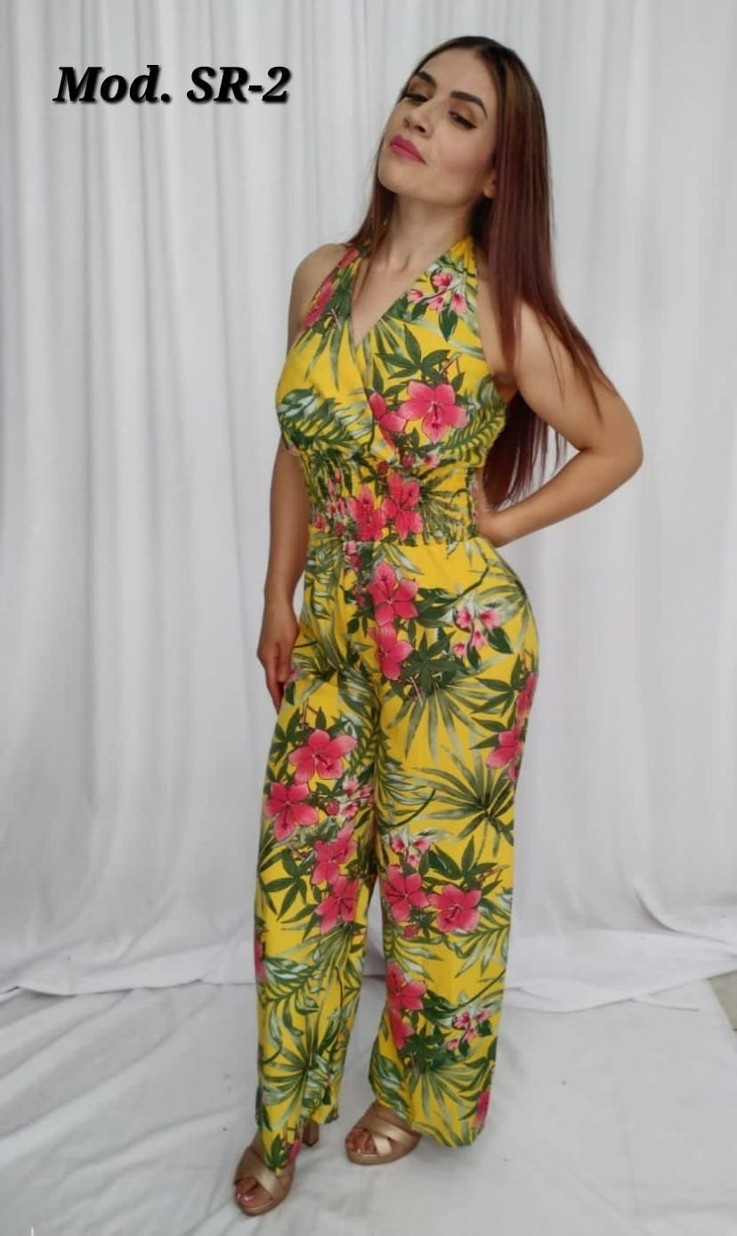 PALAZZO SR-2 AMARILLO.