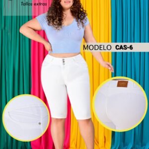 CAPRI DE MEZCLILLA SEXY CURVES CAS-6