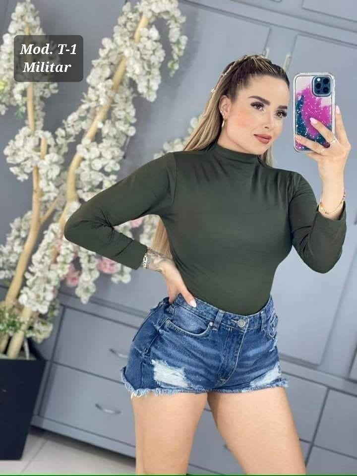 TERMICA BASICA T-1 MILITAR