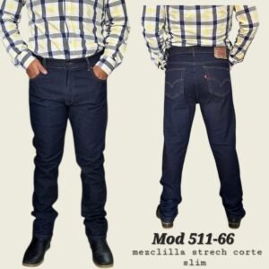PANTALON LEVIS 511-66