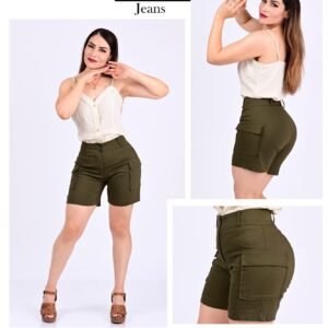 SHORT MILENIUM CARGO MILITAR.