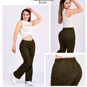 Pantalón de gabardina Itzi 545