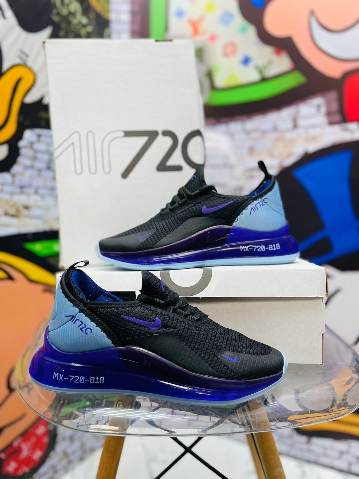 NIKE VALVULA #2 DAMA.