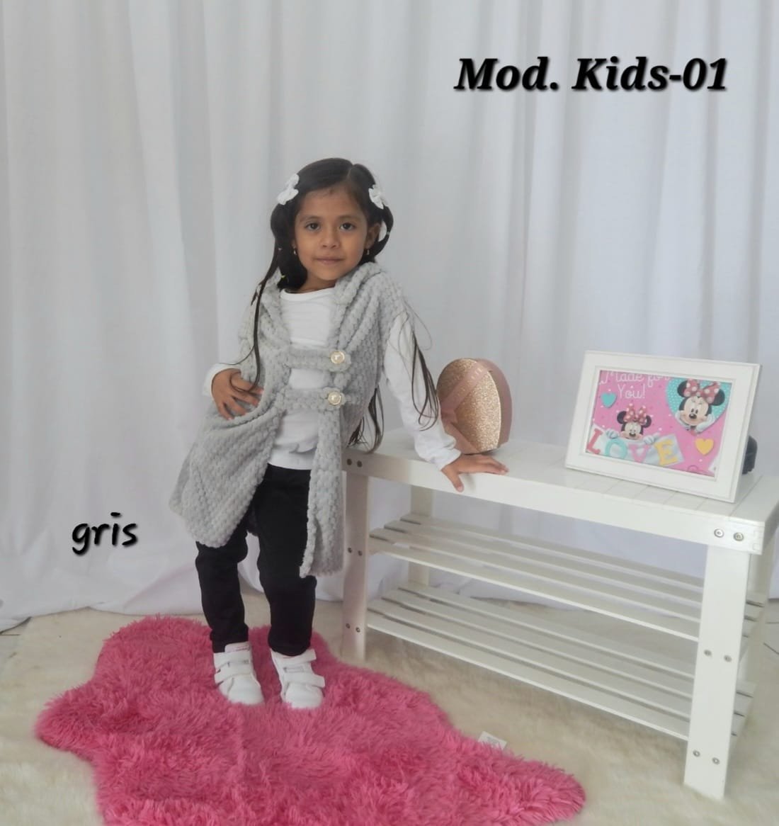 CONJUNTO KIDS-01 GRIS