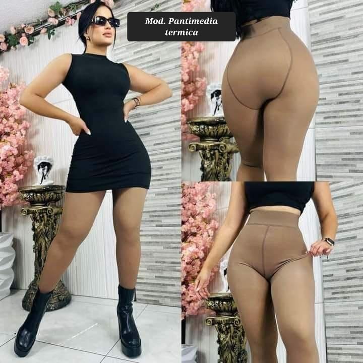 PANTIMEDIA TERMICA PIEL.